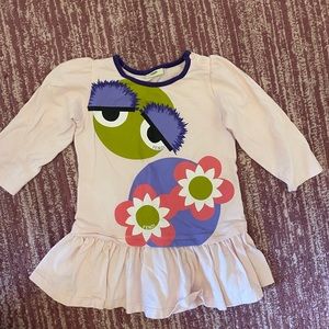 Fendi girls dress